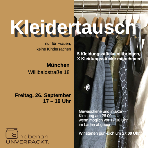 Sharepic_Kleidertausch_250926