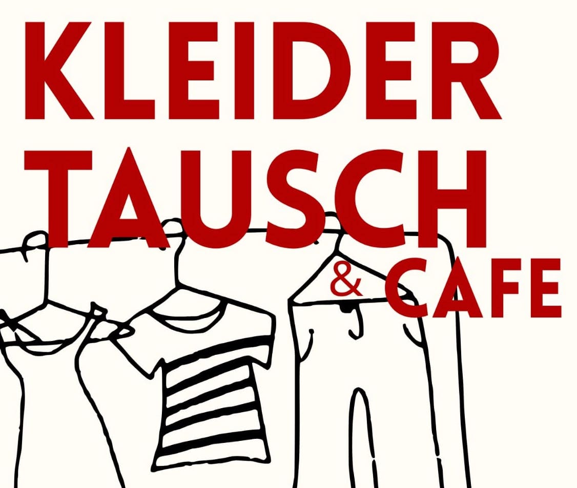 KLEIDERTAUSCH 4.0
