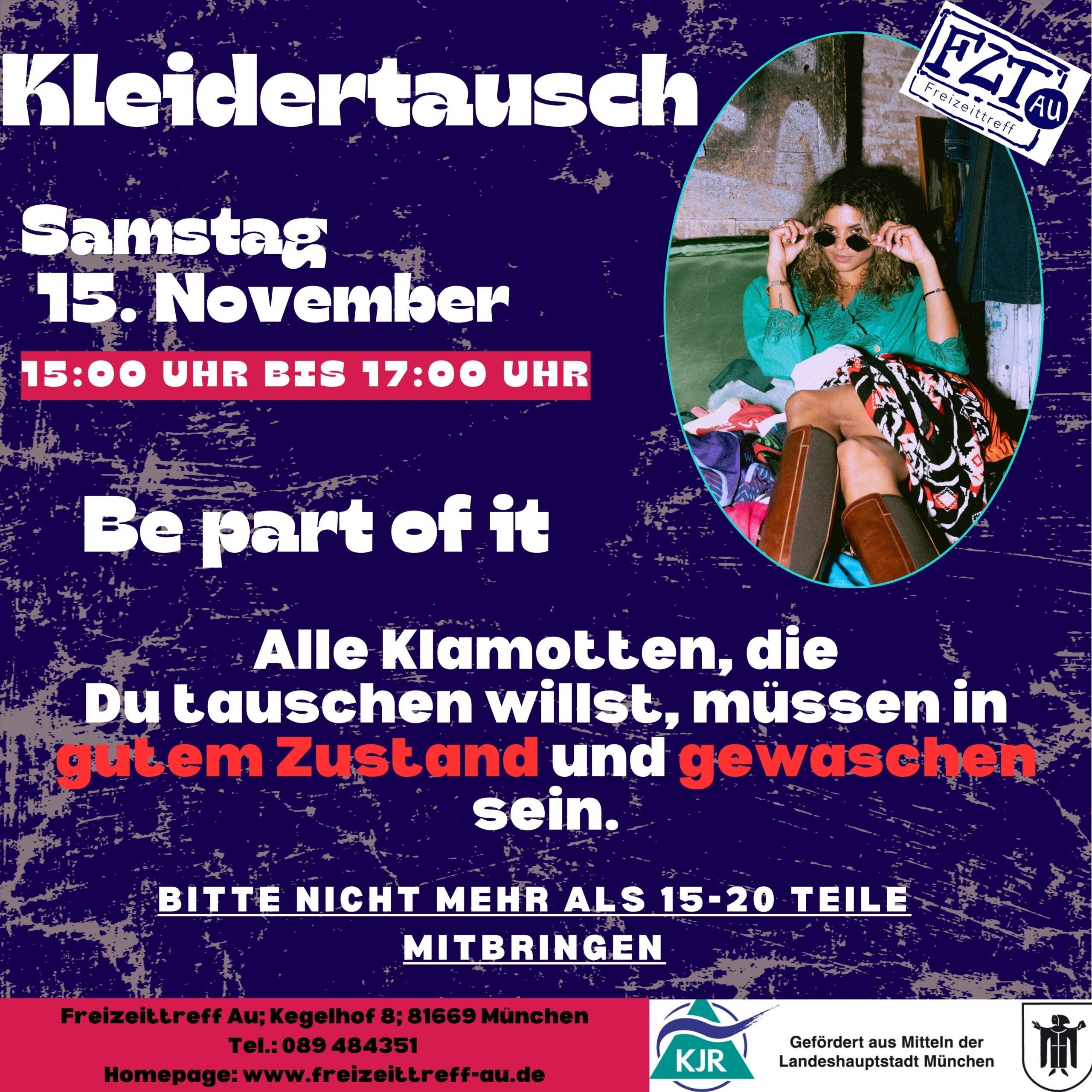 Kleidertausch