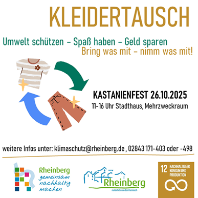 Kleidertausch