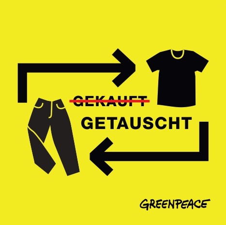Logo gekauft getauscht