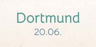 06_20 Dortmund Kleidertausch