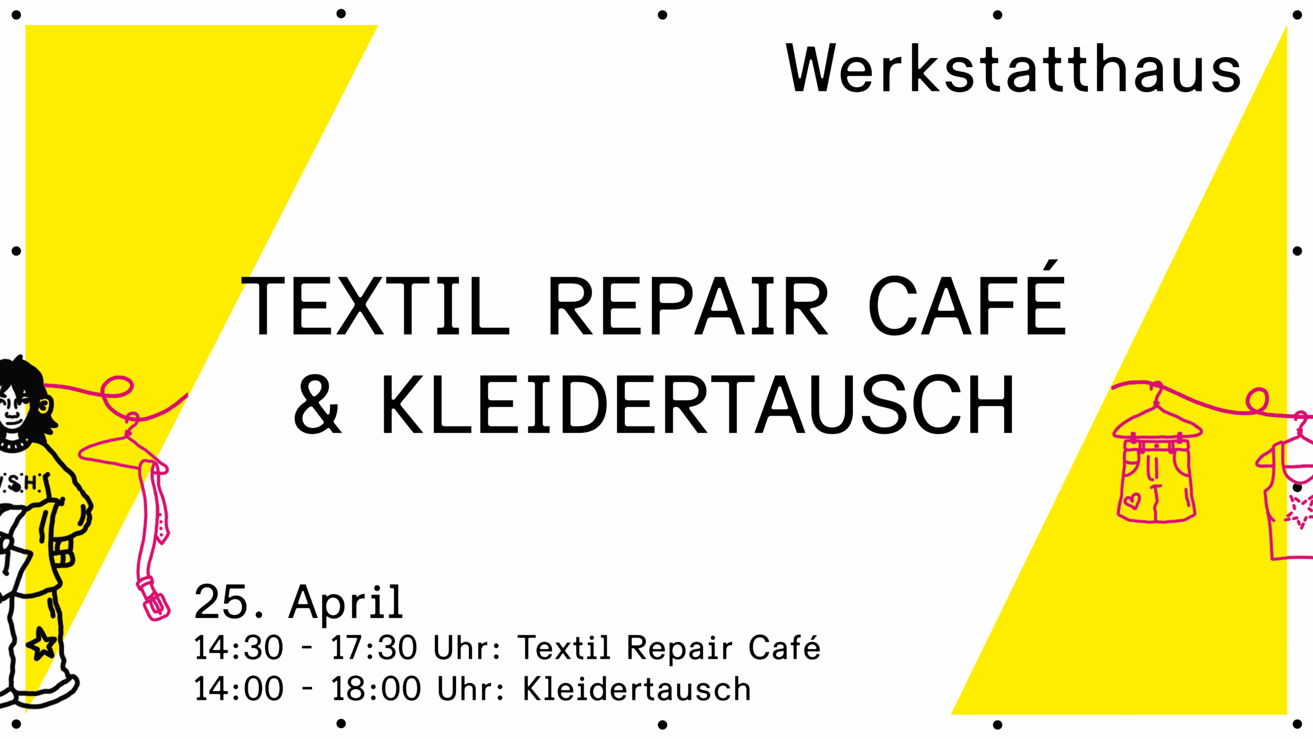 rausgegangen_Kleidertausch April