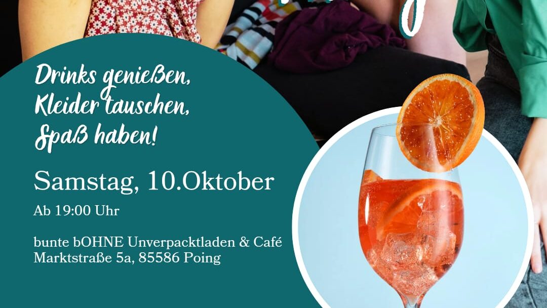 Kleidertauschparty 10.10.26