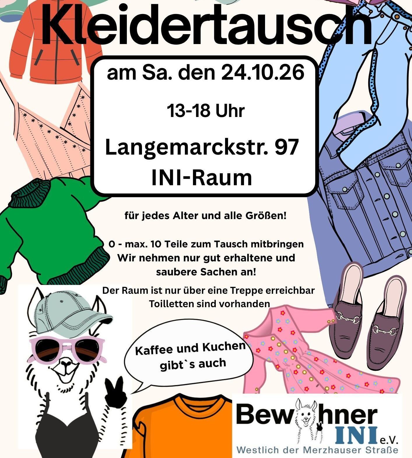 Kleidertausch 24-10-26