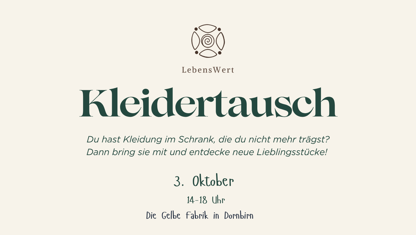 Kleidertausch Flyer (1)