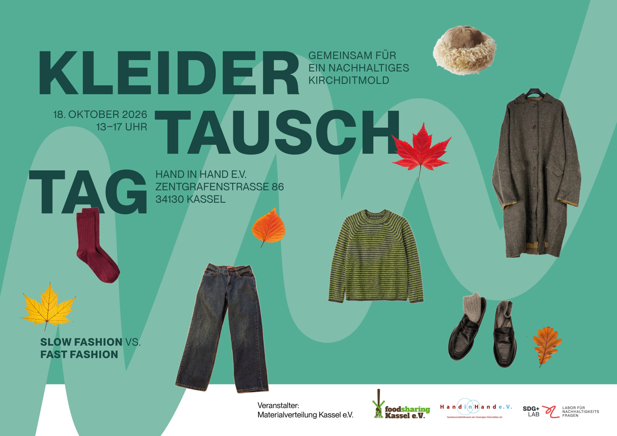 2026-10-18 Sharepic Kleidertauschtag KiDi