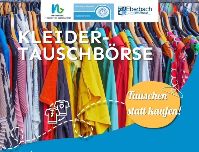 BIld Kleidertausch Quer