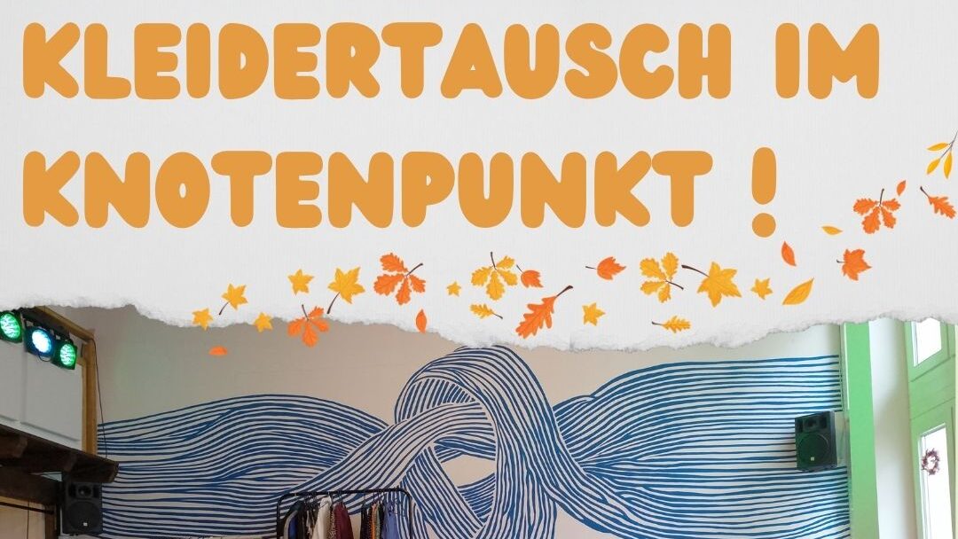 Kleidertausch Oktober