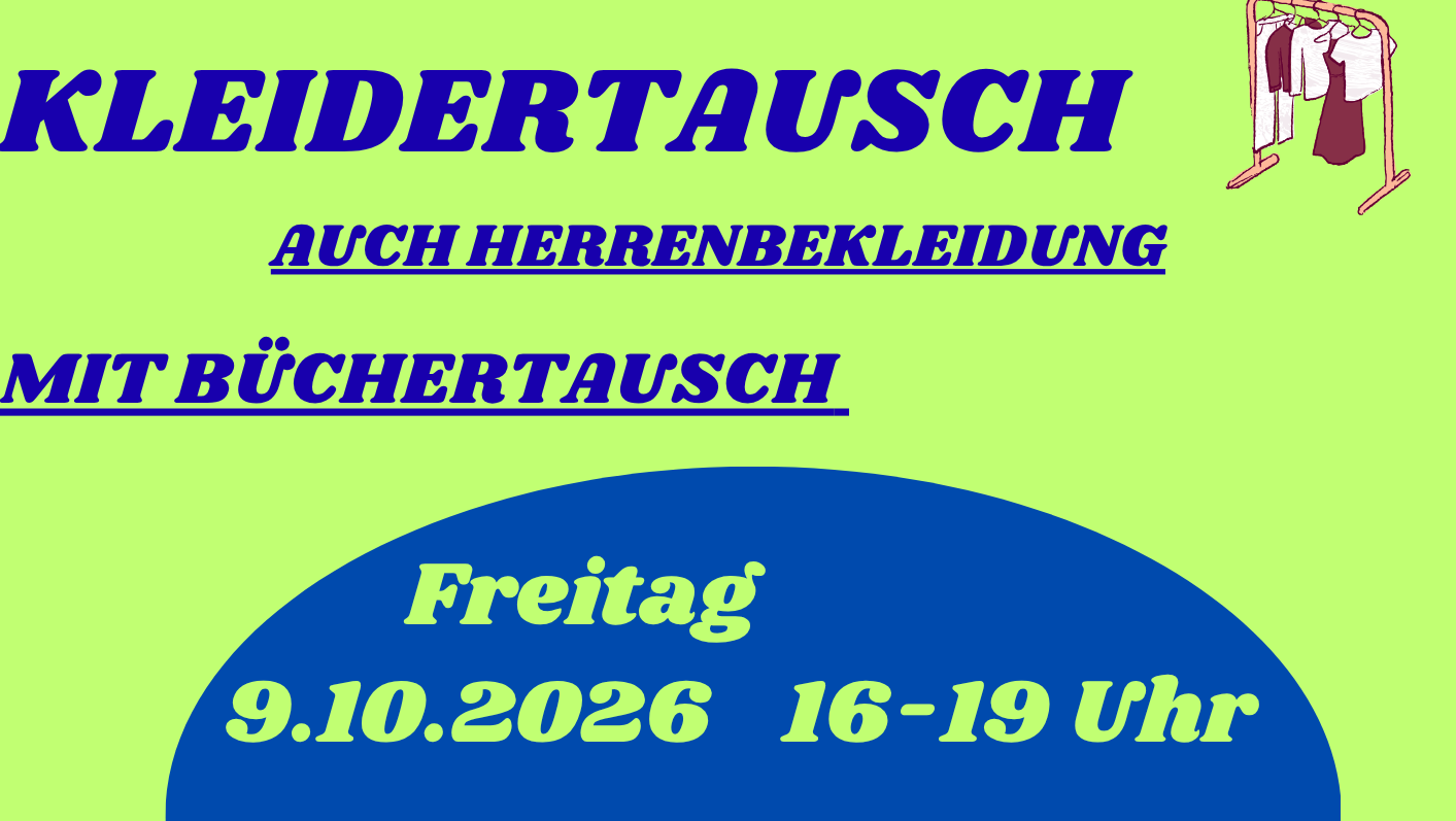 Kleidertausch9.10.26