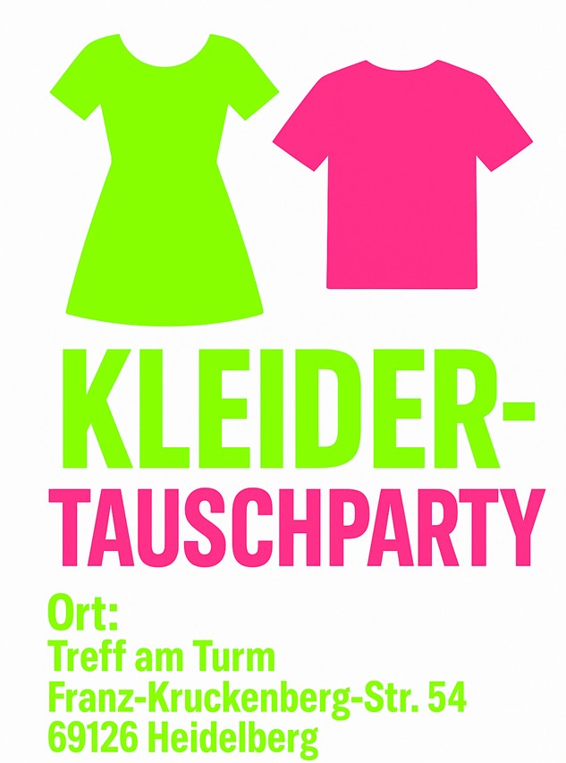 Kleidertauschparty
